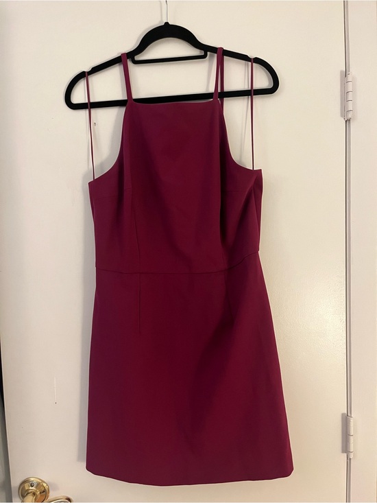 French Connection Dresses & Skirts - French Connection Hollyhock Whisper Square Neck Mini Dress